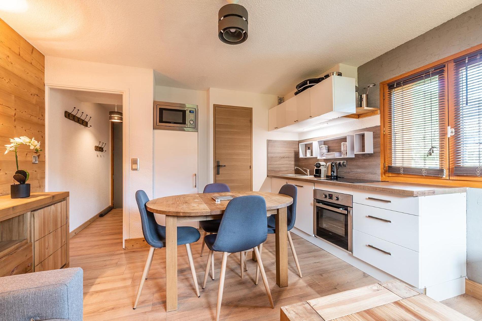 Fleur Des Montagnes Apartment Praz-sur-Arly Exterior photo
