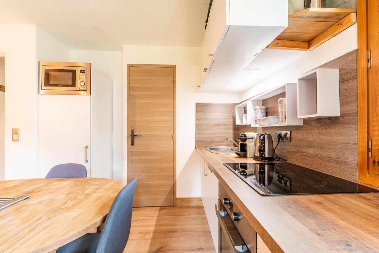 Fleur Des Montagnes Apartment Praz-sur-Arly Exterior photo